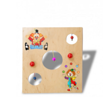 Игровая панель «Клоуны»  - fgospostavki.ru - Иркутск