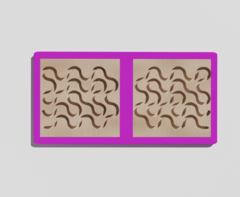 Межполушарная доска №12 фиолетовая - fgospostavki.ru - Иркутск