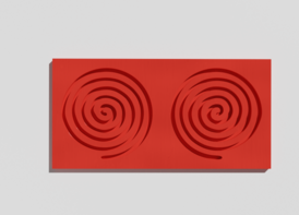 Межполушарная доска №5 красная - fgospostavki.ru - Иркутск