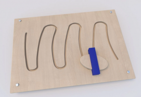 Бизипанель «Горные вершины» - fgospostavki.ru - Иркутск