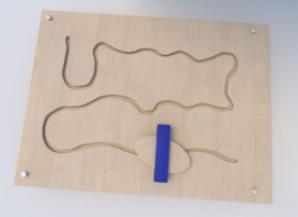 Бизипанель «Морская волна» - fgospostavki.ru - Иркутск