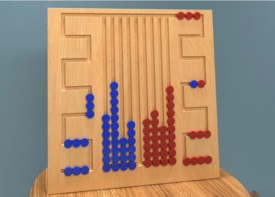 Бизипанель «Логика и творчество» - fgospostavki.ru - Иркутск