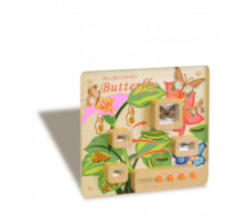 Панель «Жизненный цикл бабочки» - fgospostavki.ru - Иркутск