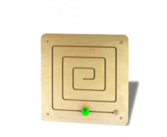 Панель-лабиринт «Квадрат с загадкой» - fgospostavki.ru - Иркутск