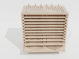 Развивающая панель «Межполушарные доски 12 в 1 №2» - fgospostavki.ru - Иркутск