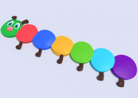 Сенсорная дорожка «Гусеница» - fgospostavki.ru - Иркутск