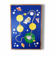 Тактильная панель «Космос» - fgospostavki.ru - Иркутск