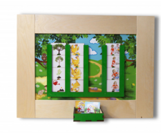 Тактильно-развивающая панель «Что дальше?» - fgospostavki.ru - Иркутск