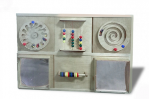 Тактильно-развивающая панель «Страна волшебства» - fgospostavki.ru - Иркутск