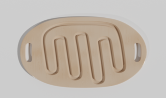 Панель-лабиринт «Умелец» - fgospostavki.ru - Иркутск