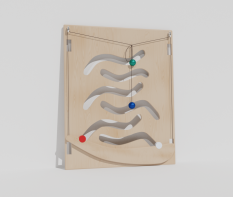 Панель-лабиринт «Морская тематика» - fgospostavki.ru - Иркутск