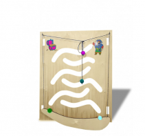 Панель-лабиринт «Охота за сокровищами» - fgospostavki.ru - Иркутск