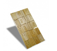 Тактильные дощечки «10 разных цифр» - fgospostavki.ru - Иркутск