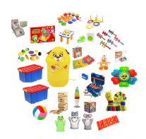 Сенсорно-тактильный набор. Вариант 2 - fgospostavki.ru - Иркутск