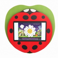 Профессиональный сенсорный настенный игровой комплекс «Божья Коровка»  - fgospostavki.ru - Иркутск