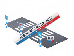 Игровой комплекс "Два перехода" - fgospostavki.ru - Иркутск