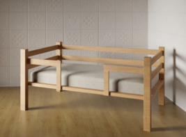 Детская кровать «Астрид» - fgospostavki.ru - Иркутск