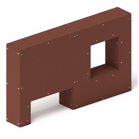 Элементы полосы препятствий "Стенка два пролома" - fgospostavki.ru - Иркутск