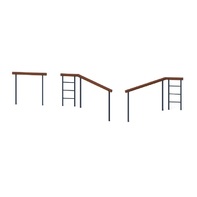 Элементы полосы препятствий "Разрушенный мост" - fgospostavki.ru - Иркутск