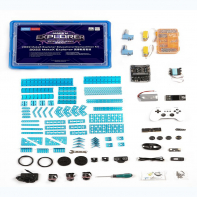 Соревновательный набор 2022 MakeX Explorer Educational Competition Kit - fgospostavki.ru - Иркутск