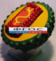 Модель "Вирус СПИДа" - fgospostavki.ru - Иркутск