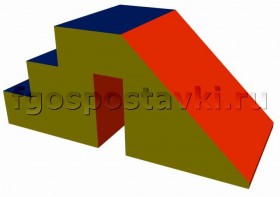Спуск в бассейн (единая конструкция) - fgospostavki.ru - Иркутск