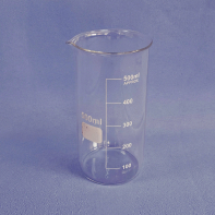 Стакан лабораторный высокий 500 мл. - fgospostavki.ru - Иркутск