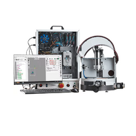 Фрезерно-гравировальный станок с числовым программным управлением оснащенный щитком-экраном из оргстекла - fgospostavki.ru - Иркутск