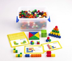 Набор соединяющихся кубиков расширенный - fgospostavki.ru - Иркутск