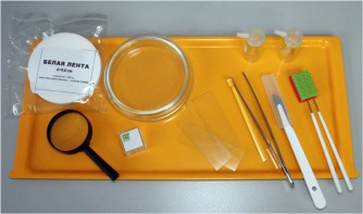 Набор для препарирования по биологии - fgospostavki.ru - Иркутск