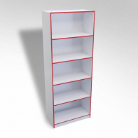 Стеллаж открытый А-306 ТР - fgospostavki.ru - Иркутск