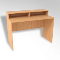 Стол-барьер кафедра библиотечная - fgospostavki.ru - Иркутск