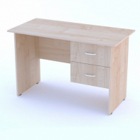 Стол преподавателя однотумбовый (2 ящика) - fgospostavki.ru - Иркутск