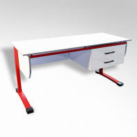 Стол 'Трансформер ТР' для преподавателя с ящиками - fgospostavki.ru - Иркутск