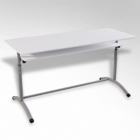 Стол ученический Лидер 2-местный - fgospostavki.ru - Иркутск