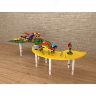 Игровой стол Зиг-Заг - fgospostavki.ru - Иркутск