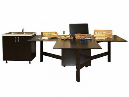 Многофункциональный мобильный лабораторный комплекс для малокомплектных школ по предметам физика, химия, биология - fgospostavki.ru - Иркутск