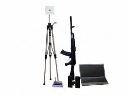 Учебно-тренировочный комплекс огневой подготовки Стрелец-1/АК (массогабаритный макет АК) - fgospostavki.ru - Иркутск