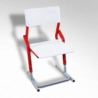 Стул "Юниор ТР" регулируемый  - fgospostavki.ru - Иркутск