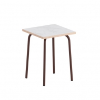 Табурет квадратный (сиденье-пластик) - fgospostavki.ru - Иркутск