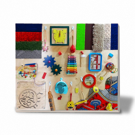 Тактильная музыкальная панель Звонкая мелодия - fgospostavki.ru - Иркутск