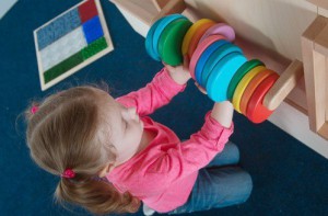 Тактильно-развивающая панель “Цветные круги” - fgospostavki.ru - Иркутск