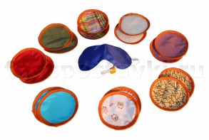 Комплект тактильных кружков - fgospostavki.ru - Иркутск