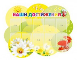 Стенд "Наши достижения" Вариант 3 - fgospostavki.ru - Иркутск