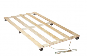 Тележка для перевозки матов - fgospostavki.ru - Иркутск