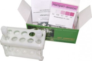 Тест-комплект «Нитриты» - fgospostavki.ru - Иркутск