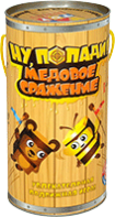 Подвижная развивающая игра "Медовое сражение" - fgospostavki.ru - Иркутск