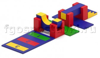 Модуль-трансформер № 19 (10 элементов) - fgospostavki.ru - Иркутск