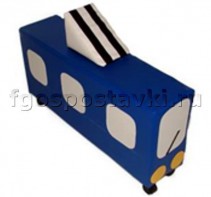 Каталка "Троллейбус" - fgospostavki.ru - Иркутск