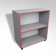 Тумба открытая ТР ЛДСП  - fgospostavki.ru - Иркутск